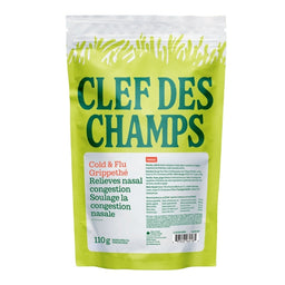 Clef des champs Tisane Grippethé Bio 110g