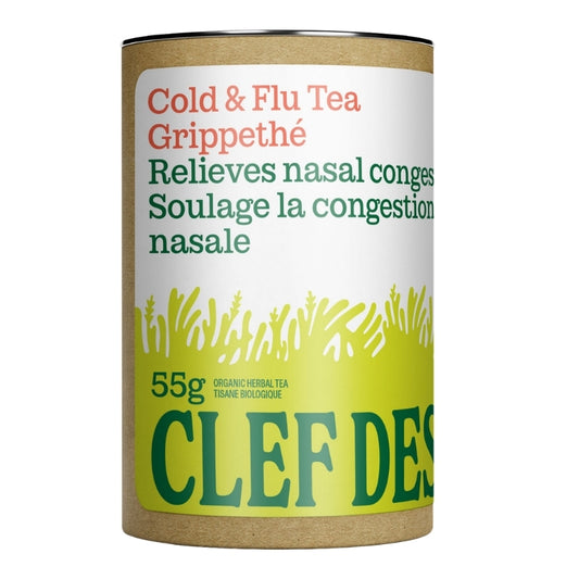 Clef des champs Tisane Grippethé Bio 55 g