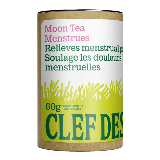 Clef des champs Tisane Menstrues Bio 60 g