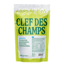 Clef des champs Tisane Metaflo Bio 140 g