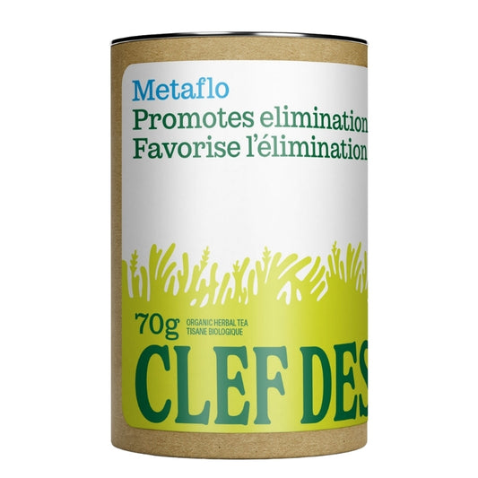 Clef des champs Tisane Metaflo Bio 70 g