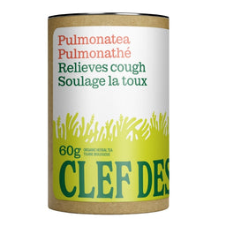 Clef des champs Tisane Pulmonathé Bio 60 g