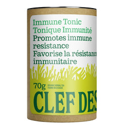 Clef des champs Tisane Tonique Immunité Bio 70 g
