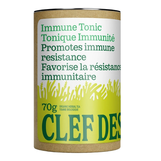 Clef des champs Tisane Tonique Immunité Bio 70 g