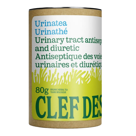 Clef des champs Tisane Urinathé Bio 80g