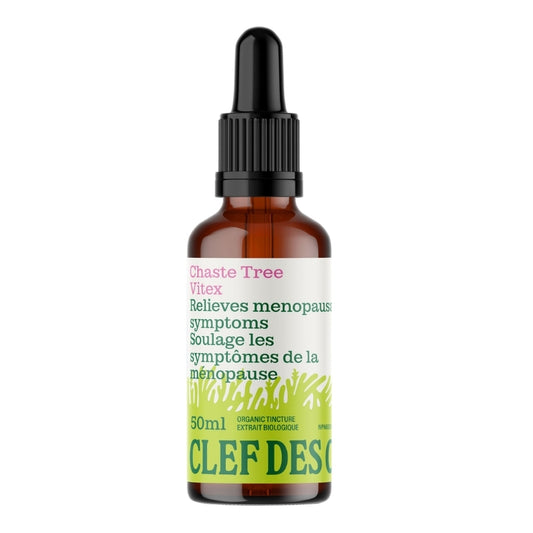 Clef des champs Teinture Vitex Bio 50 ml