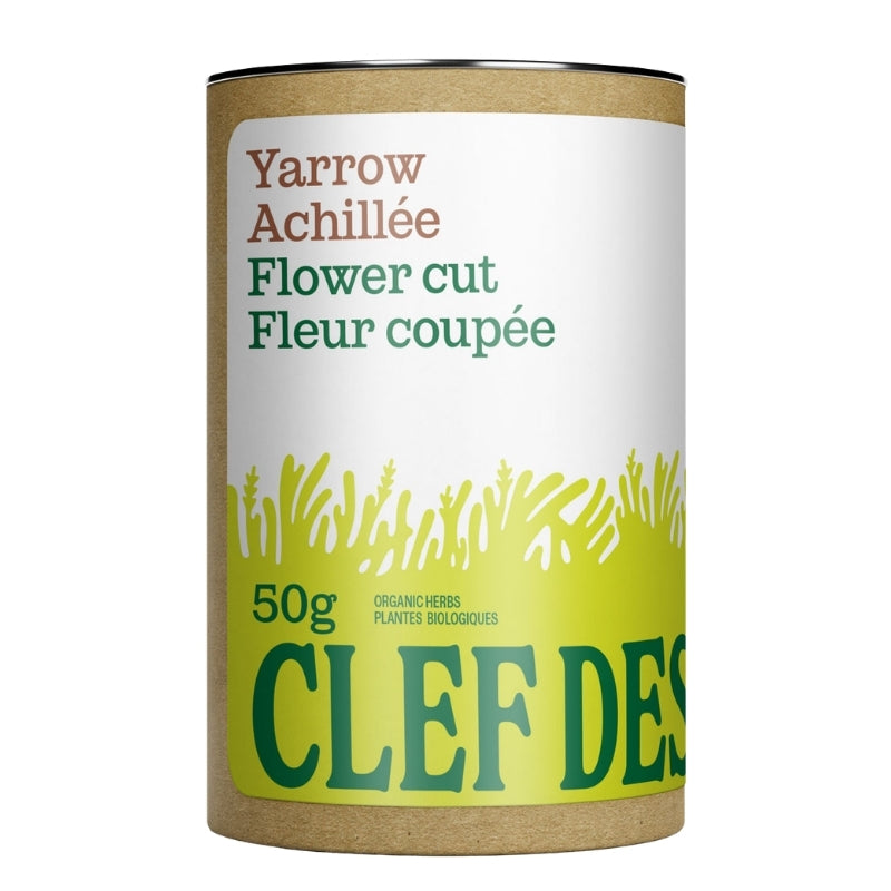 Clef des champs Tisane Achillée Bio 50 g