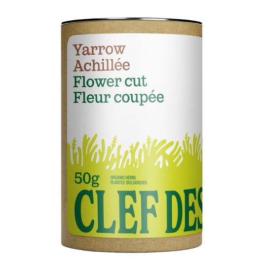 Clef des champs Tisane Achillée Bio 50 g
