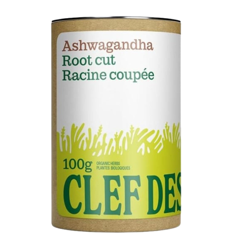 Clef des champs Ashwagandha Racine Coupée Bio