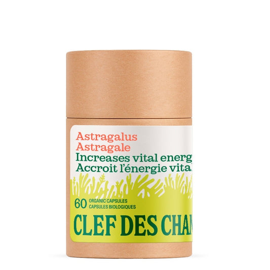 clef des champs Astragale - capsules