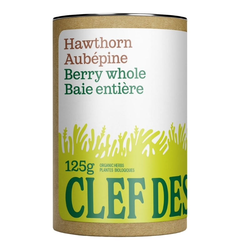 Clef des champs Tisane Aubépine Bio 125 g 