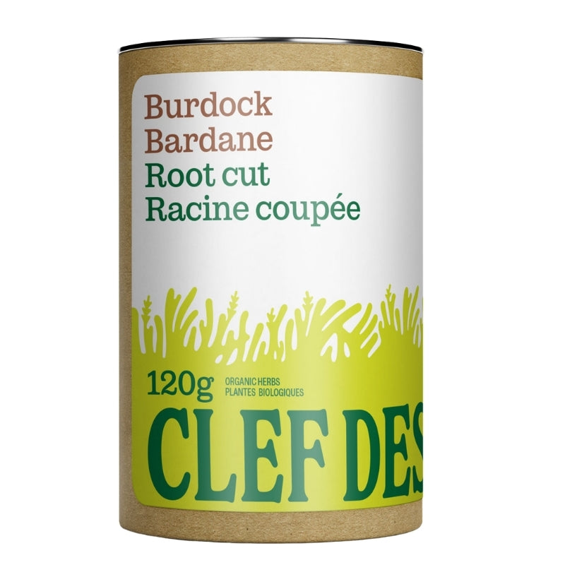 Clef des champs Tisane  Bardane  120 g