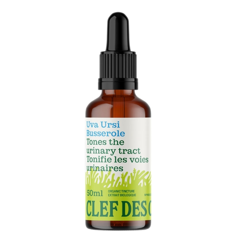 Clef des champs Teinture Busserole Bio 50 ml