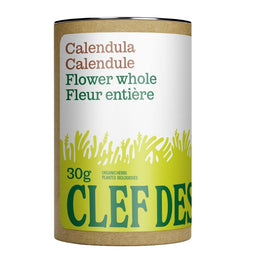 Clef des champs Tisane Calendula Bio 30 g