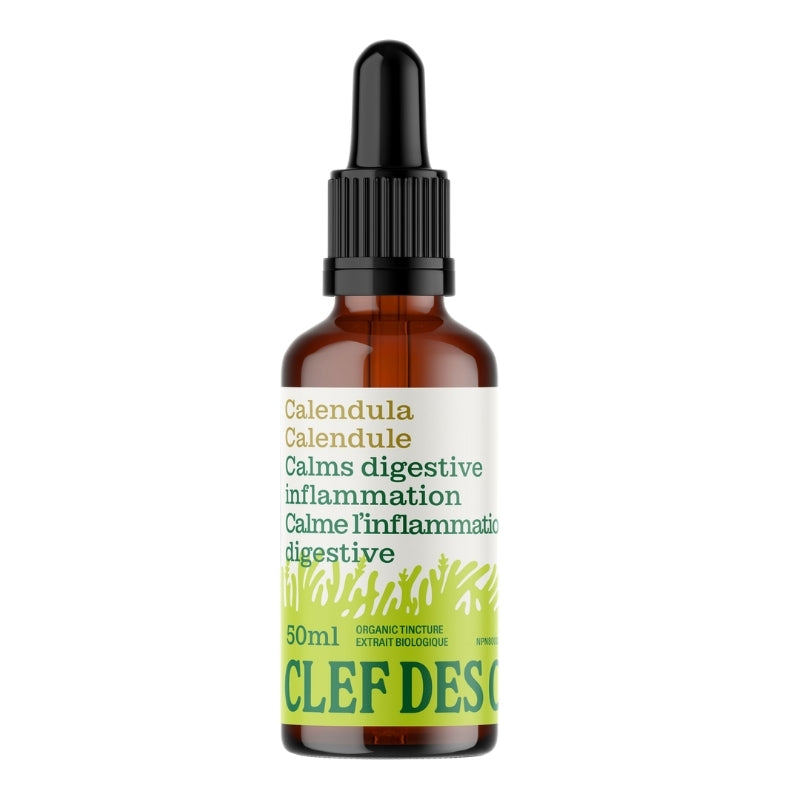 Clef des champs Teinture Calendule Bio 50 ml