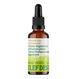 Clef des champs Teinture Calendule Bio 50 ml