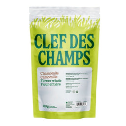 Clef des champs Tisane Camomille Bio 80 g