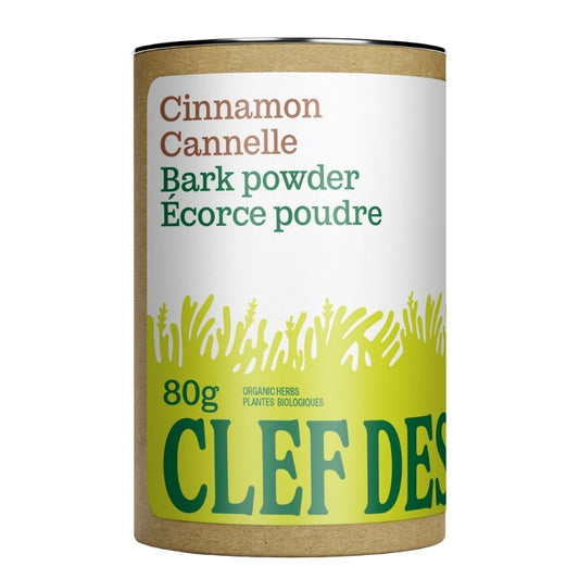 Clef des champs Tisane Cannelle Bio 80 g
