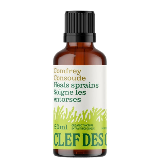 Clef des champs Consoude Bio 50 ml