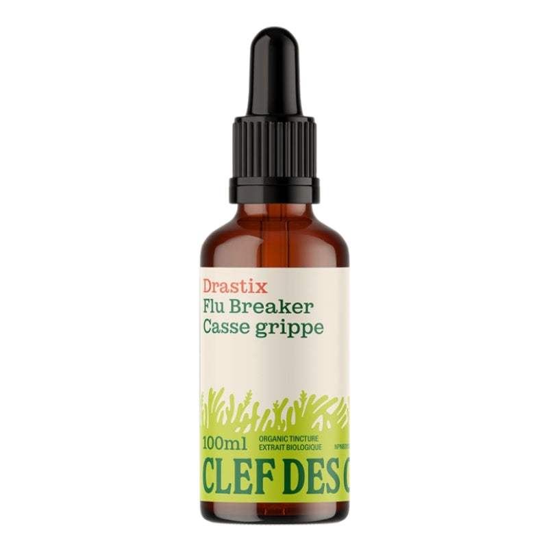 Clef des champs - Teinture Drastix Bio - 100 ml