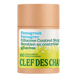 Clef des champs - Fenugrec bio - 60 caps