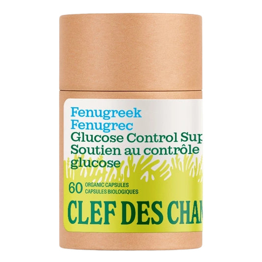 Clef des champs - Fenugrec bio - 60 caps