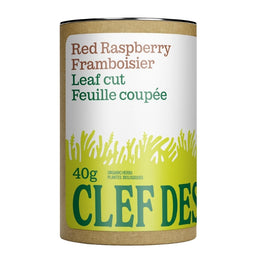 Clef des champs Tisane Framboisier Bio 40 g