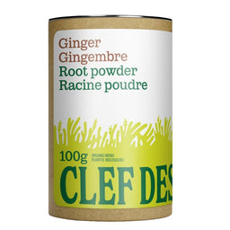 Clef des champs Tisane Gingembre Bio 100 g
