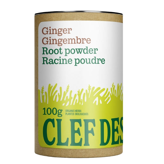 Clef des champs Tisane Gingembre Bio 100 g