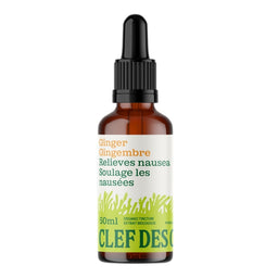 Clef des champs Teinture Gingembre Bio 50 ml