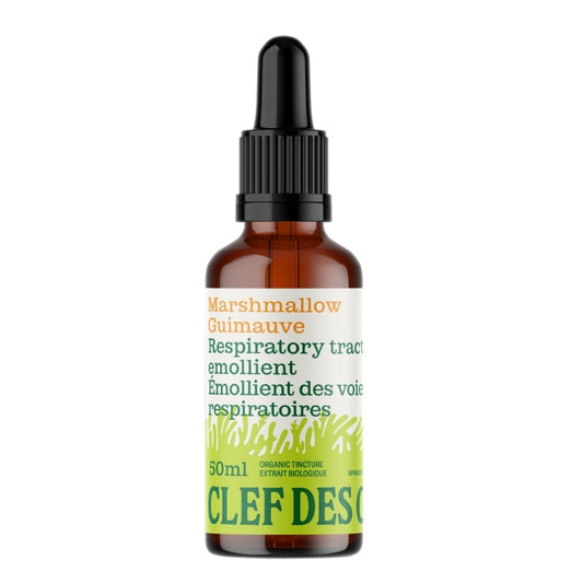 Clef des champs Teinture Guimauve Bio 50 ml
