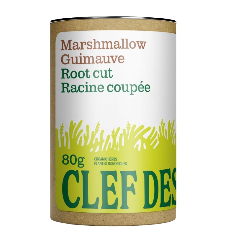Clef des champs Tisane Guimauve Bio 80 g