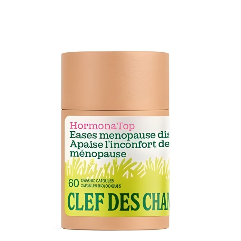 clef des champs Hormonatop - capsules