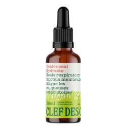 Clef des champs Teinture Hydraste Bio 50 ml