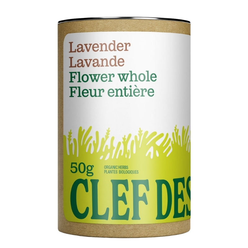 Clef des champs Tisane Lavande Bio 50 g