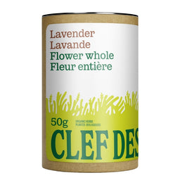 Clef des champs Tisane Lavande Bio 50 g