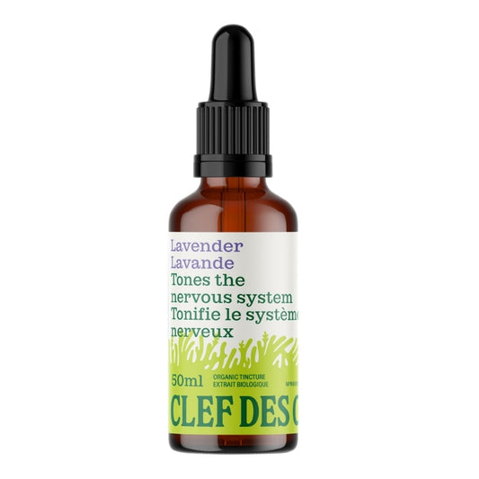 Clef des champs Teinture Lavande Bio 50 ml