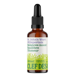 Clef des champs Teinture Millepertuis Bio 100ml