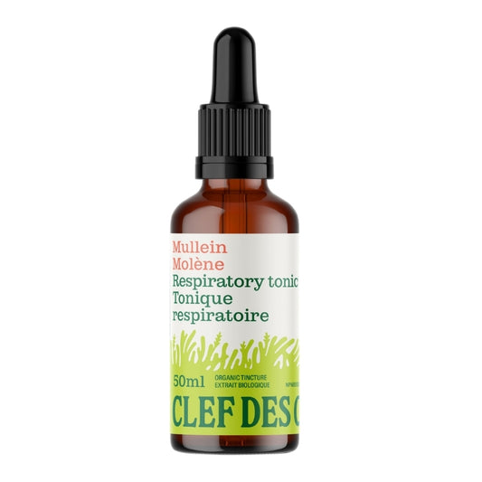 Clef des champs Teinture Molène Bio 50 ml