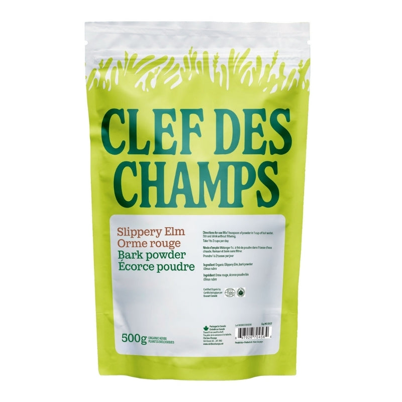 Clef des champs Tisane Orme Rouge Bio 500 g