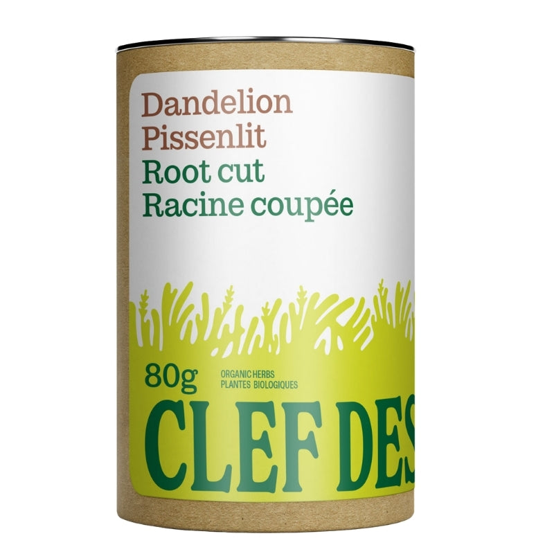 Clef des champs Tisane Pissenlit Bio 80 g