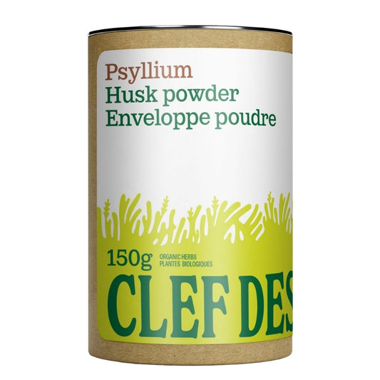 Clef des champs Tisane Psyllium Bio 150 g