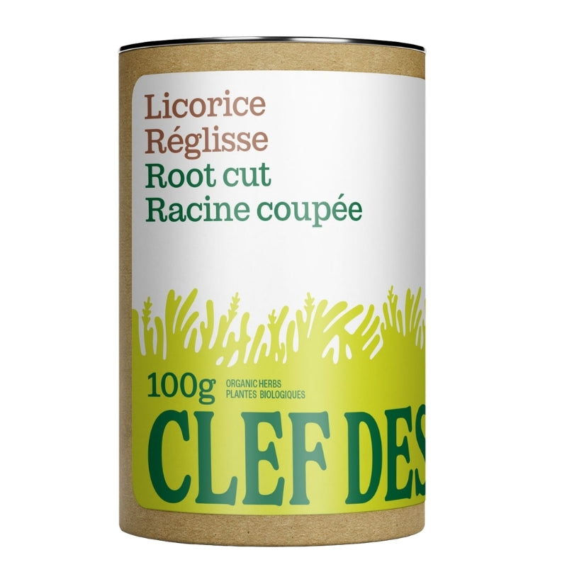 Clef des champs Tisane Réglisse Bio 100 g