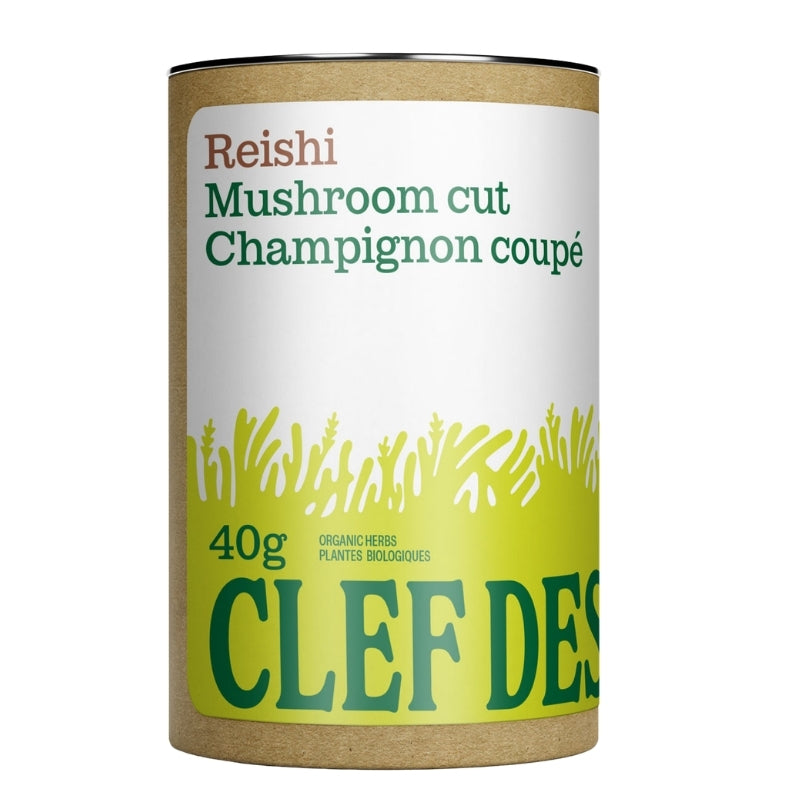 Clef des champs Tisane Reishi Bio 40 g