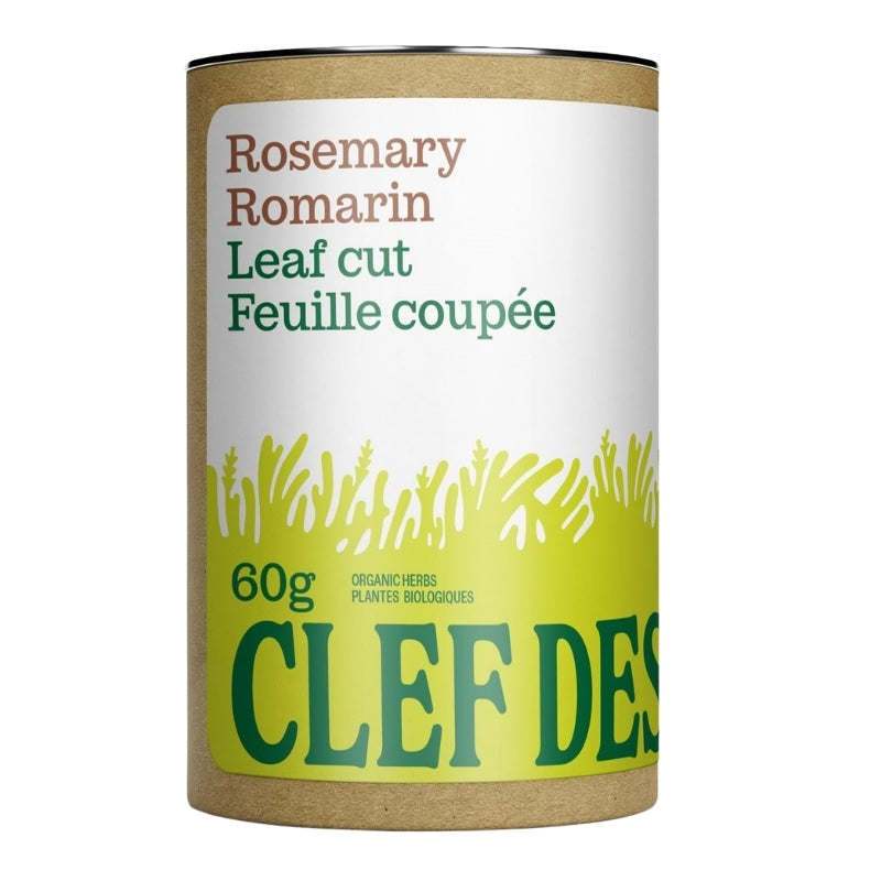 Clef des champs Tisane de Romarin bio 60 g