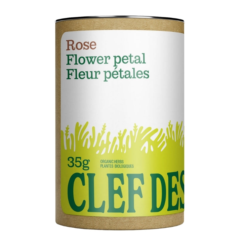 Clef des champs Tisane Rose bio 35 g