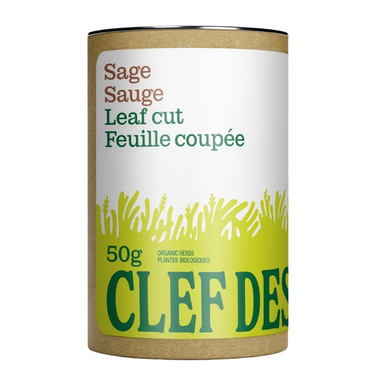 Clef des champ Tisane Sauge Bio 50 g