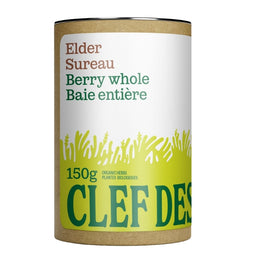 Clef des champs Tisane Sureau Bio 150 g