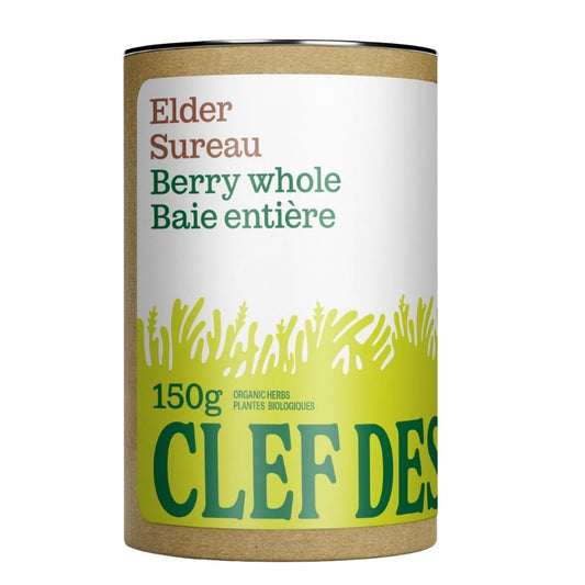 Clef des champs Tisane Sureau Bio 150 g