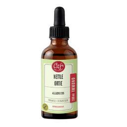 clef des champs teinture ortie 100ml